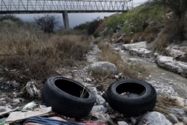 El Municipio identificó 17 arroyos y 35 puntos críticos en Saltillo para realizar labores de limpieza con maquinaria pesada y brigadas.