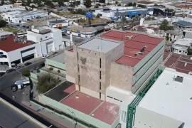 El pasado 8 de abril abandonó su cama durante una crisis y salió pese a intentos del personal por detenerlo.