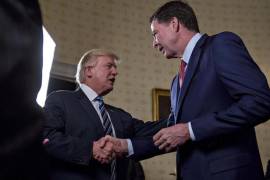 James Comey, exdirector del FBI, arremete contra Trump: habla de acoso, mafia y la noche de las prostitutas rusas