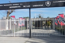 La Secundaria Número 2 de Saltillo fue señalada por la diputada Magaly Hernández durante su intervención en el Congreso de Coahuila.
