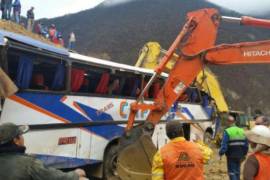 Al menos diez muertos y 40 heridos en un accidente en el este de Bolivia