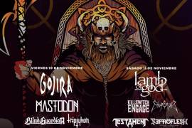 Portes del México Metal Fest 2023.