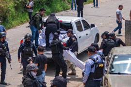 Al menos 7 hombres muertos y tres heridos dejó un ataque armado en la comunidad zapatista de Polhó, municipio de Chenalhó, Chiapas