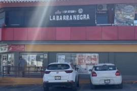 El incidente ocurrió en un bar ubicado en Paseo de la Reforma y Francisco de Urdiñola.