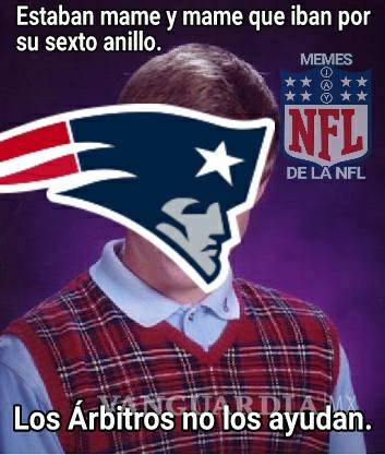$!Los memes del Super Bowl LII
