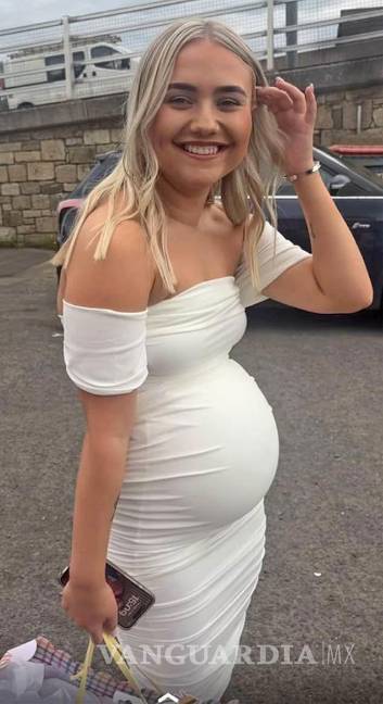 $!Joven escocesa finge embarazo, hace pasar a muñeco como bebé y anuncia su fallecimiento