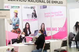 La Feria del Empleo de Saltillo reunirá este 13 de mayo a 22 empresas con vacantes para distintos perfiles laborales, incluidos jóvenes, profesionistas y adultos mayores.