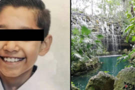 Muere niño de 13 años en parque Xcaret de la Riviera Maya; lo succiona filtro de agua
