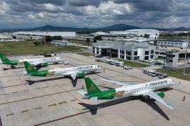 Se sumará a la flotilla de aeronaves que tendrá Mexicana de aviación