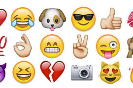 24 datos interesantes que no sabías sobre los emojis y emoticones