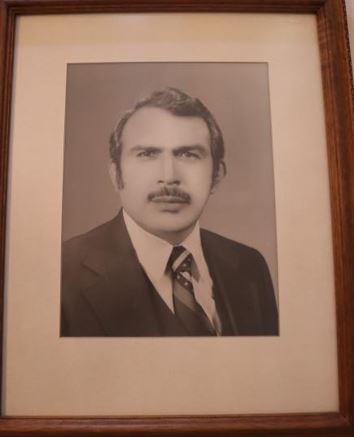 $!Gámez Valero fue director de la Benemérita Escuela Normal de Coahuila desde 1972 hasta 1981.