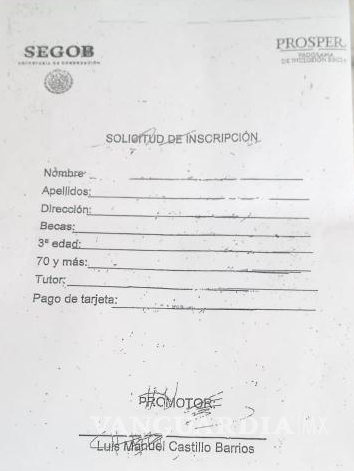 $!Aída Berenice Mata Quiñones, delegada de la Secretaría del Bienestar en Coahuila, insta a no proporcionar información personal a desconocidos.