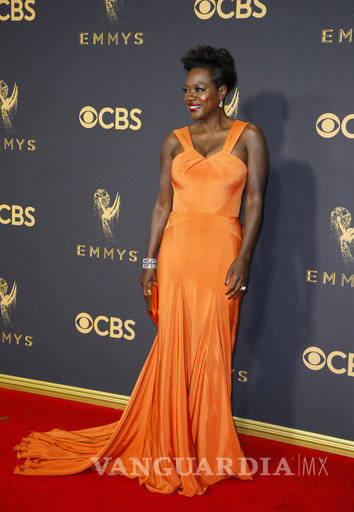 $!Red carpet: El glamour en los Emmys
