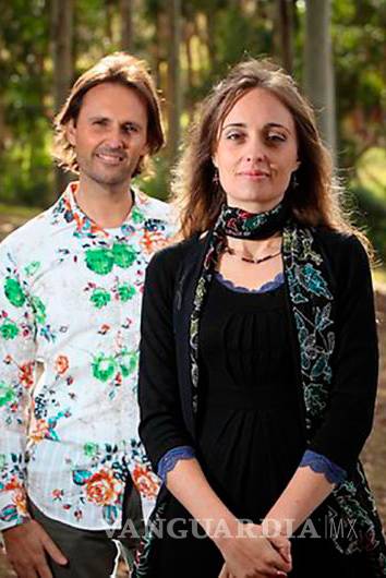 $!Australiano asegura ser Jesús y sí, su esposa es María Magdalena