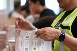 Los representantes partidistas coincidieron en que no existen condiciones de certeza para aplicar esta innovación tecnológica.