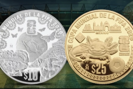 Si eres apasionado del futbol o te encanta coleccionar piezas únicas, el Mundial de la FIFA 2026 te trae una sorpresa increíble.