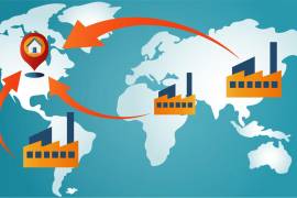 Fue hace unos días que China salió a respaldar a Irán y se metió de lleno en el conflicto en Medio Oriente, por lo que se estima que exista un impacto a su economía.