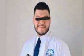 El médico y exfuncionario municipal es señalado como presunto responsable de un accidente vial ocurrido en Piedras Negras.