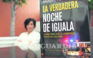 $!Otros cinco libros controvertidos de Anabel Hernández que te dejarán sin palabras