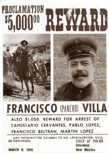 $!El día en que Pancho Villa invadió Estados Unidos