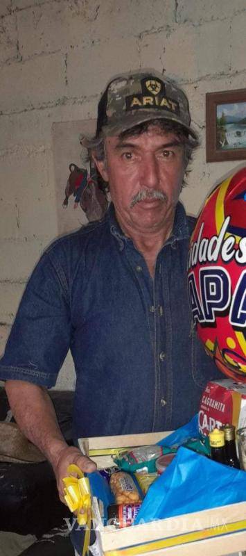 $!El obrero desaparecido, según publicaciones de Facebook, fue visto en Castaños.