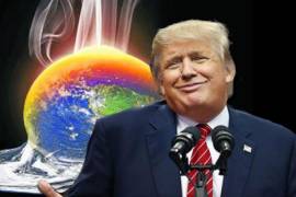 Demanda contra Trump por ignorar cambio climático sigue viva