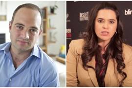 Piden sustituir a León Krauze y Yuriria Sierra como moderadores del debate presidencial por ser 'anti AMLO'