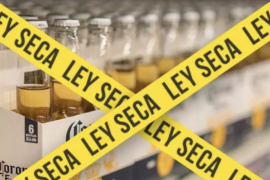 Autoridades advirtieron que los negocios que vendan o permitan el consumo de alcohol durante la jornada electoral podrán ser sancionados.