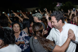 Familias podrán acudir a los festejos con música en vivo que se llevarán a distintas colonias de Saltillo por el Día de las Madres.