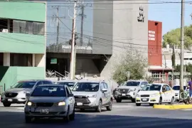El tramo afectado por los trabajos de mantenimiento comprende desde la zona de Canadá hasta las inmediaciones del IMSS.