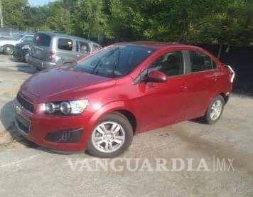 $!El auto que se le “escondió” a su dueño.