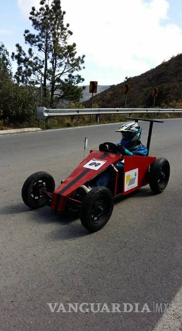 $!Gravity Car Race regresará a Arteaga