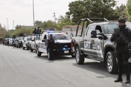 Coincidió con el presidente del CCE Laguna, José Piña Álvarez, en que la seguridad para el desarrollo de actividades económicas formales.