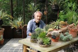Santiago Beruete presentará “Filosíntesis” y hablará sobre naturaleza en Saltillo.