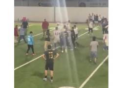 Dos enfrentamientos registrados durante partidos de la Liga Municipal de Fútbol provocaron la suspensión temporal de actividades en Monclova.