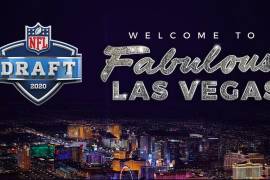 La NFL anunció a Las Vegas como la sede del Dratf de 2020