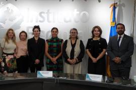 Silvia Bustos Vázquez expuso cuáles reglas siguen vigentes, tras externar respeto por la sentencia de la Sala Superior.