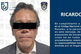 El coordinador de Fortalecimiento Institucional de la Suprema Corte de Justicia de la Nación (SCJN), Ricardo Márquez Blas, fue detenido en la Ciudad de México ante la denuncia por abuso sexual.