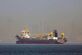El aumento de las exportaciones se produce a pesar de que 26 buques han sido atacados en lo que va de octubre.