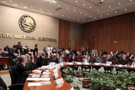 Presidentes de comisiones del INE amplían mandato con prórroga