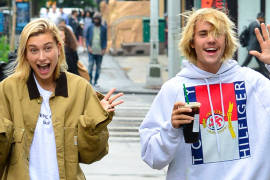 Hailey Baldwin ya usa el apellido 'Bieber' en su cuenta de Instagram