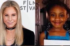 Barbra Streisand compra acciones de Disney para Gianna, la hija de seis años de George Floyd