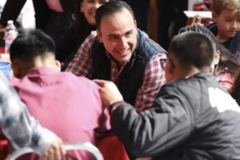 El gobernador destacó la importancia de garantizar seguridad y desarrollo para la niñez en Coahuila.