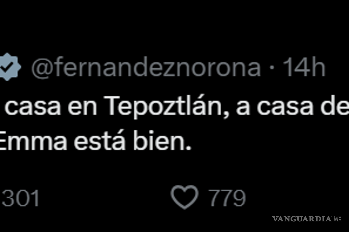$!Robo en Tepoztlán no fue en casa de Noroña, aclara Seguridad Pública de Morelos