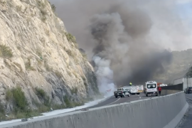 Protección Civil de Arteaga atribuye la mayoría de los accidentes en Los Chorros a los tráileres y advierte que la geografía del tramo dificulta la instalación de nuevas rampas de emergencia.