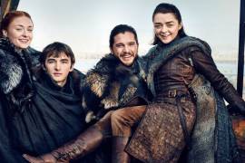 Esta actriz de Game of Thrones tiene prohibido ver la serie