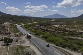 La carretera Saltillo-Monclova es uno de los tramos contemplados para su modernización mediante esquema de financiamiento mixto.