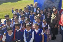 La primaria Independencia destaca a nivel nacional en robótica, siendo la única escuela pública en el certamen; ahora buscan expandir su proyecto.