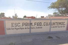 La Secretaría de Educación expresa su más sentido pésame a la familia del alumno y a la comunidad escolar.