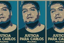 Once servidores públicos detenidos por muerte del exalumno de la BUAP en separos